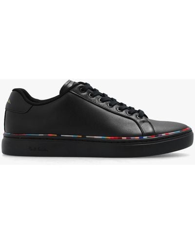 Paul Smith ‘Lapin’ Trainers - Black