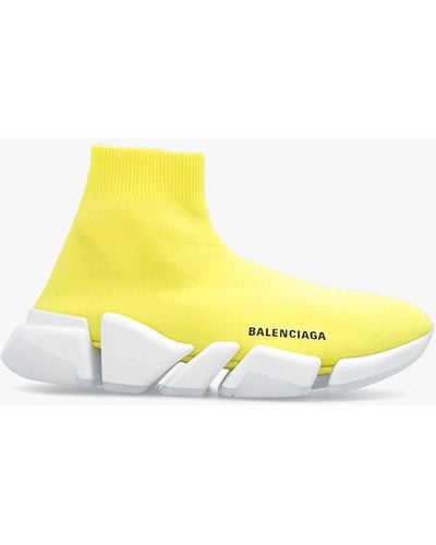 Balenciaga ‘Speed 2.0 Lt’ Trainers - Multicolour