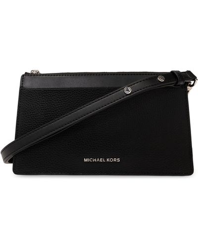 MICHAEL Michael Kors ‘Empire’ Shoulder Bag - Black