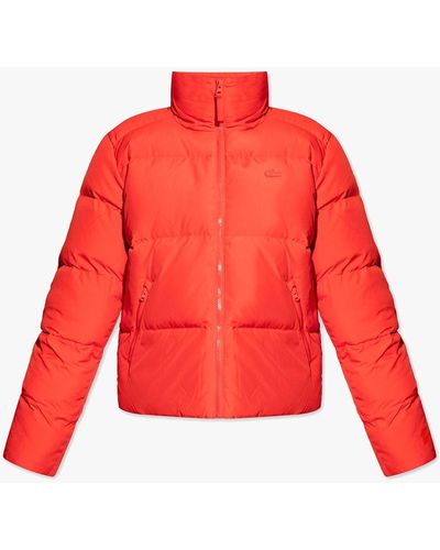 Lacoste Jackets for Women | Online Sale up to 60% off | Lyst