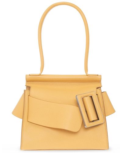 Boyy 'karl 24' Handbag - Yellow