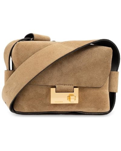 AllSaints ‘Frankie’ Shoulder Bag - Natural
