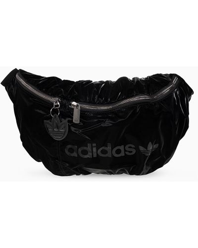 adidas Originals Belt Bag With Logo - Black