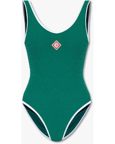 Casablancabrand One-piece Swimsuit - Green