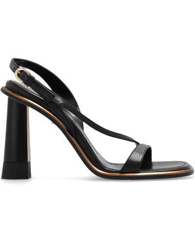 Etro Heeled Sandals - Black