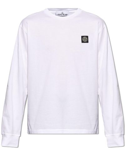 Stone Island Long-sleeve t-shirts for Men | Online Sale up to 50