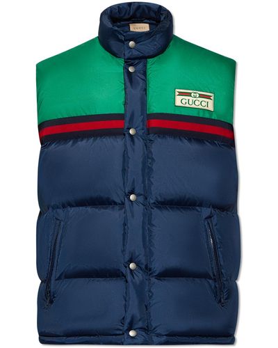Gucci top mens waistcoats