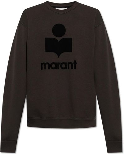 Isabel Marant `mikoy` Sweatshirt, - Black