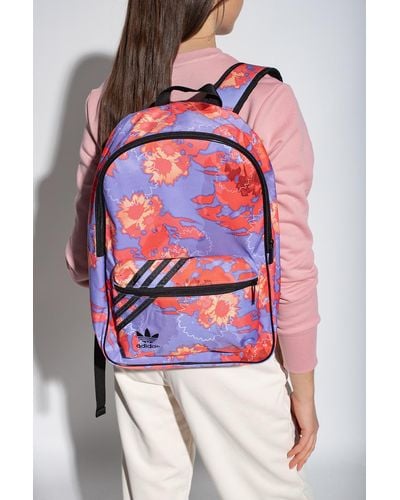 adidas Originals Patterned Backpack - Multicolor