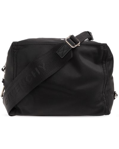 Givenchy 'pandora Small' Shoulder Bag, - Black