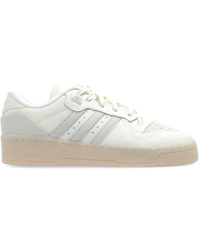 adidas Originals 'rivalry Low' Trainers, - White