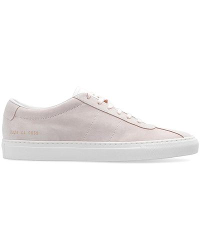 Common Projects 'summer Edition' Trainers - Pink