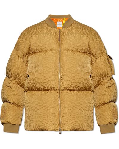 Moncler Genius 4 Moncler Roc Nation Designed By Jay-z, - Yellow