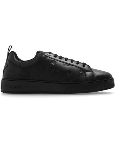 MCM Sports Shoes, - Black