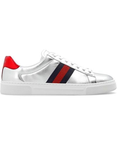 Gucci 'ace' Trainers - White