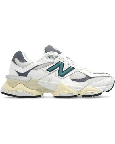 New Balance Sport Shoes 'u9060esd', - White