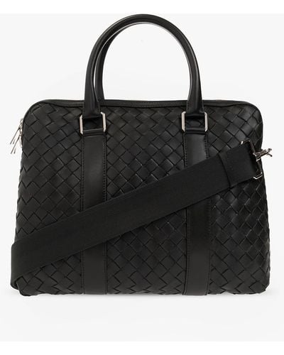 Bottega Veneta Shoulder Bag - Black