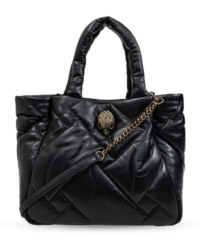 Kurt Geiger Kensington Shopper Bag, - Black