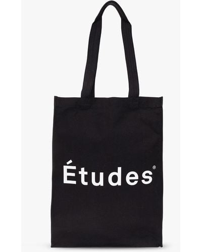 Etudes Studio Shopper Bag - Black