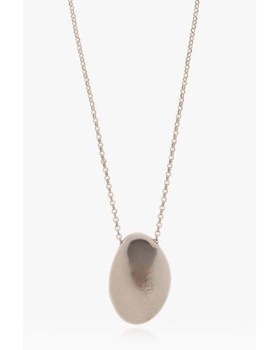 Isabel Marant Necklace With Pendant - White