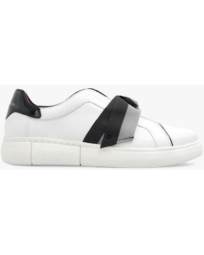 Kate Spade Sneakers - White