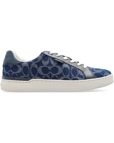 COACH ‘Lowline’ Sneakers - Blue