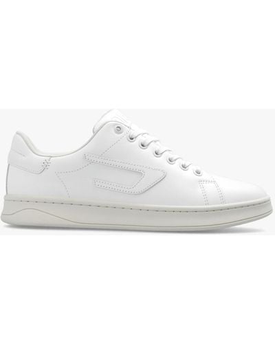 DIESEL ‘S-Athene’ Trainers - White