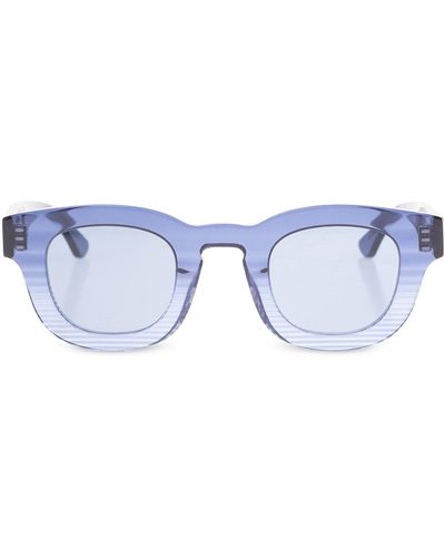Thierry Lasry 'darksidy' Sunglasses, - Blue