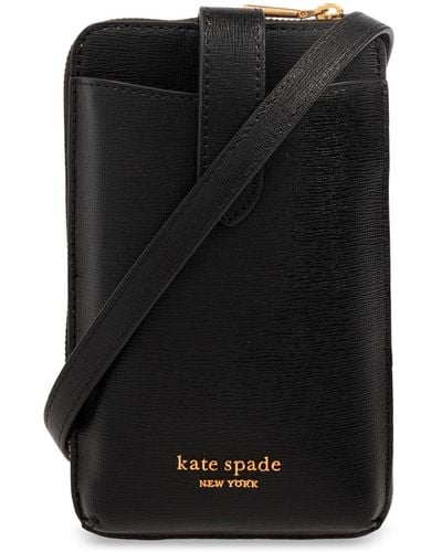 Kate Spade Morgan Phone Case, - Black