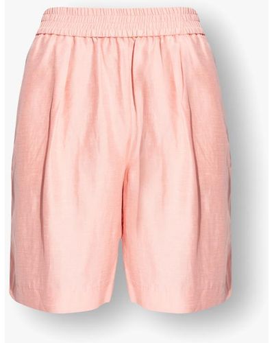 Samsøe & Samsøe 'Julia' Shorts - Pink