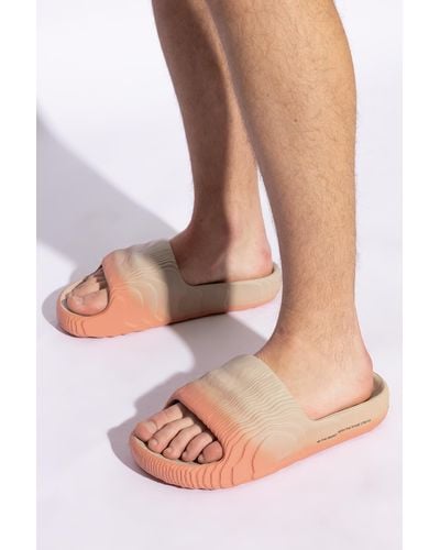 adidas Originals Slippers 'Adilette 22' - Pink