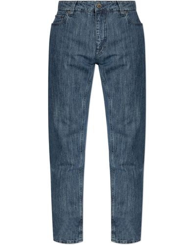 Etro Straight-leg Jeans, - Blue