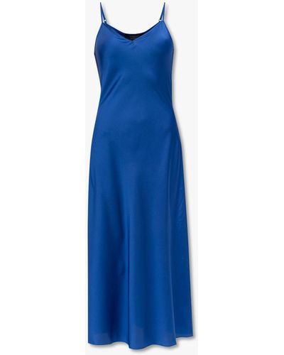 AllSaints 'bryony' Dress - Blue