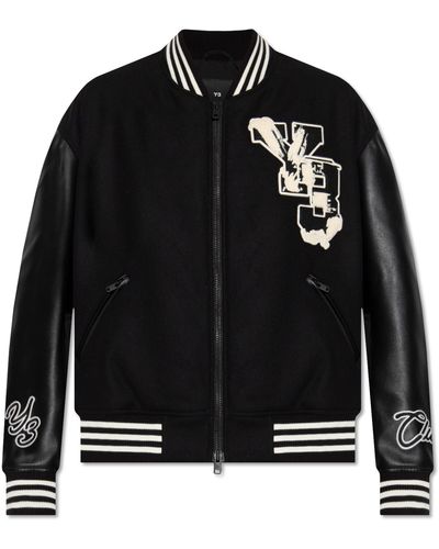 Y-3 Jackets for Men | Online Sale up to 60% off | Lyst Canada