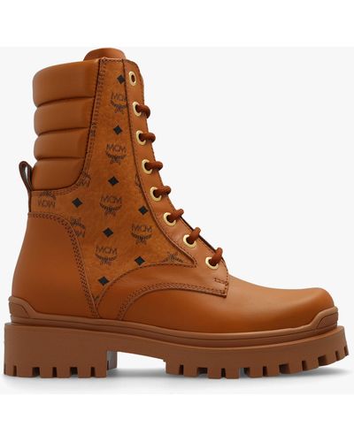 MCM Shoes for Women Online Sale up to 50 off Lyst UK