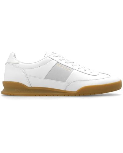 PS by Paul Smith Lace-Up Trainers - White
