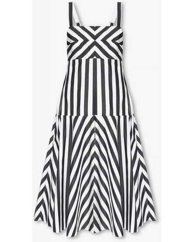 Kate Spade Sleeveless Dress - White