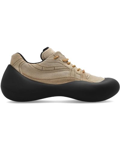 JW Anderson Sneakers With Logo - Brown