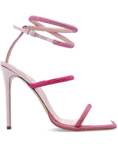 Sophia webster hotsell pom pom heels