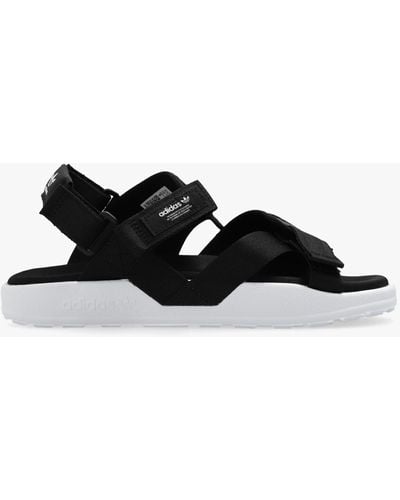 adidas Originals ‘Adilette Adv’ Sandals - Black