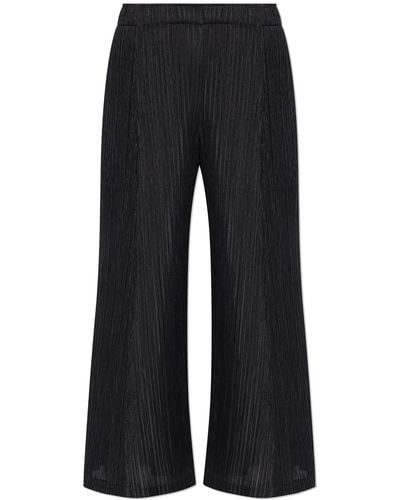 Pleats Please Issey Miyake Wide-leg and palazzo pants for Women | Black  Friday Sale & Deals up to 40% off | Lyst