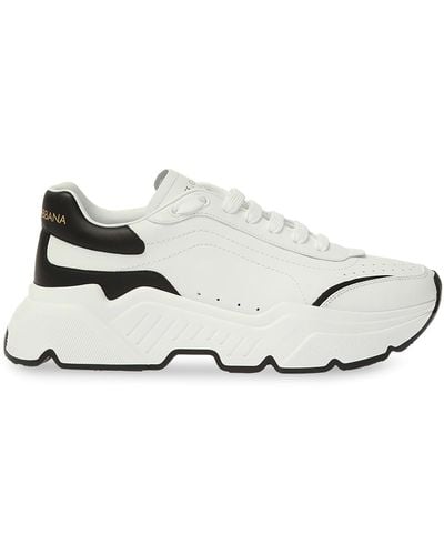 Dolce & Gabbana 'daymaster' Trainers, - White