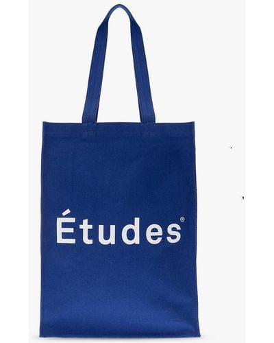 Etudes Studio Shopper Bag - Blue
