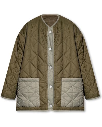 UGG Reversible Quilted Jacket - Green