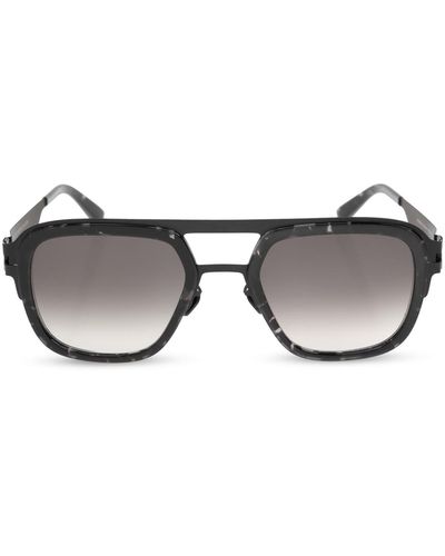 Mykita Sunglasses `Knox` - Black