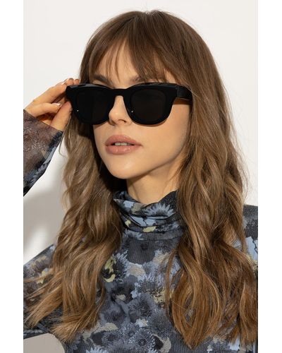 Thierry Lasry 'dogmaty' Sunglasses, - Black