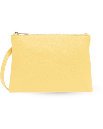 Furla 'opportunity Small' Clutch, - Yellow