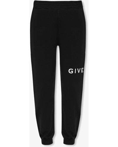 Givenchy sweatpants hotsell womens
