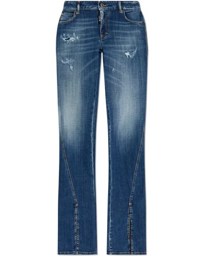 DSquared² `Trumpet` Jeans By - Blue