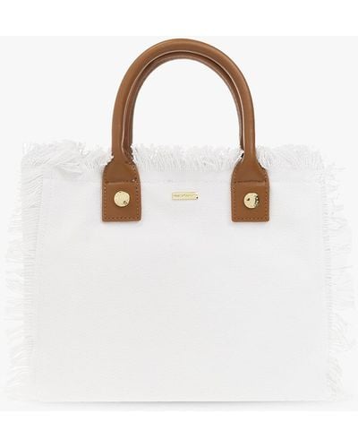 Melissa Odabash 'porto Cervo' Bag, - White